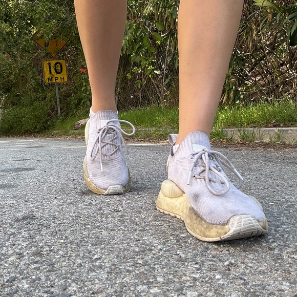 White socks - Picture 3 of 4